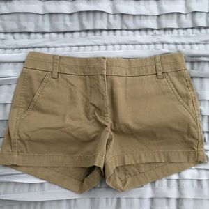 JCrew Chino Shorts